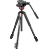 Manfrotto 055 Tripod