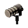 Rode Podcast Mic With Stand & XLR