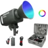 Amaran 300c RGB With octa & stand
