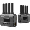 ‏Accsoon CineView SE 1200 Fit Wireless SDI & HDMI