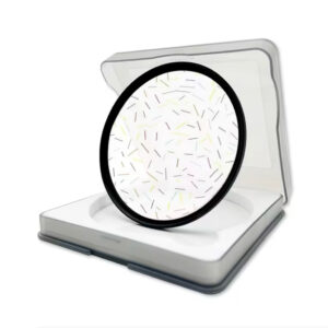 Multi Color Streak Filter